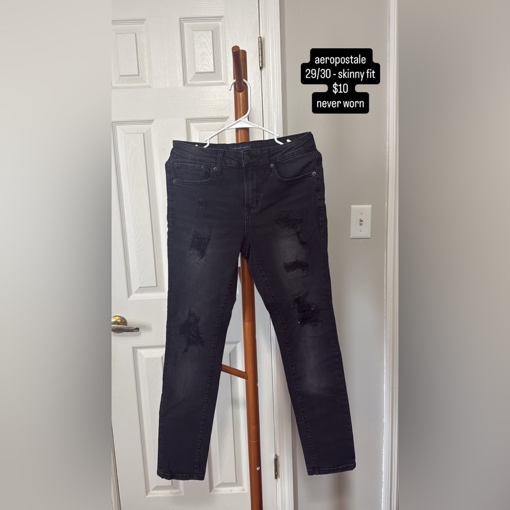 AEROPOSTALE skinny jeans